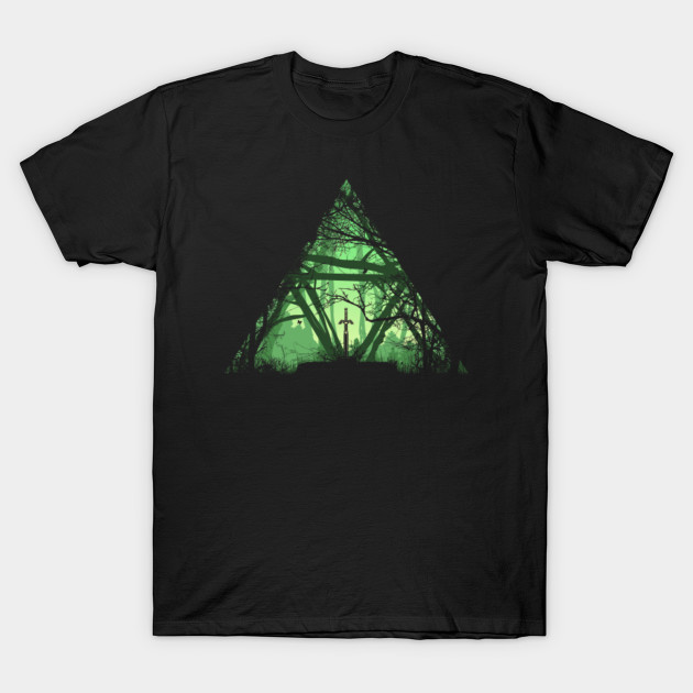 Treeforce T-Shirt-TOZ
